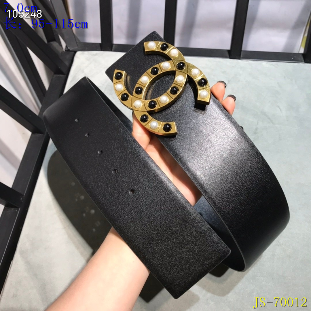 Chanel Belts 002